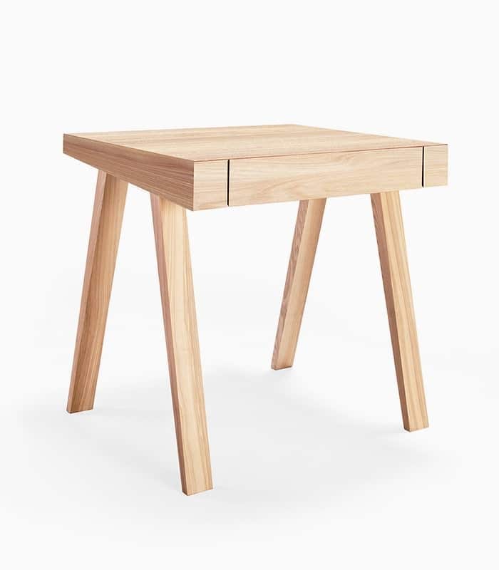 wooden-single-drawer-1 Wooden single drawer - تصویر 1